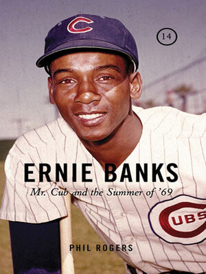 cover image of Ernie Banks